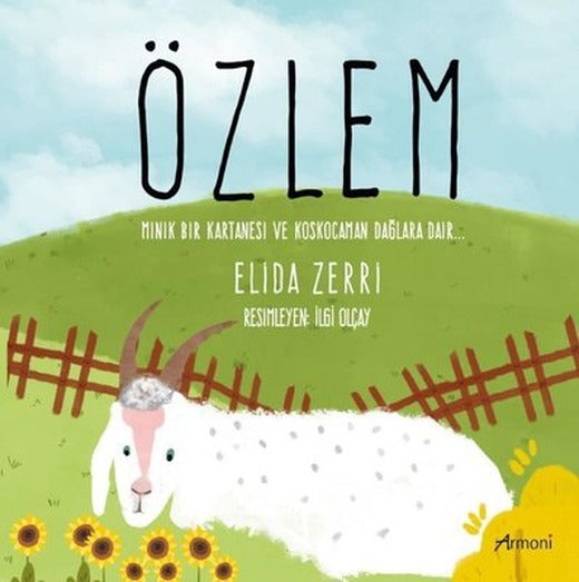 Özlem - Minik Bir Kartanesi ve Koskocaman Dağlara Dair | Armoni