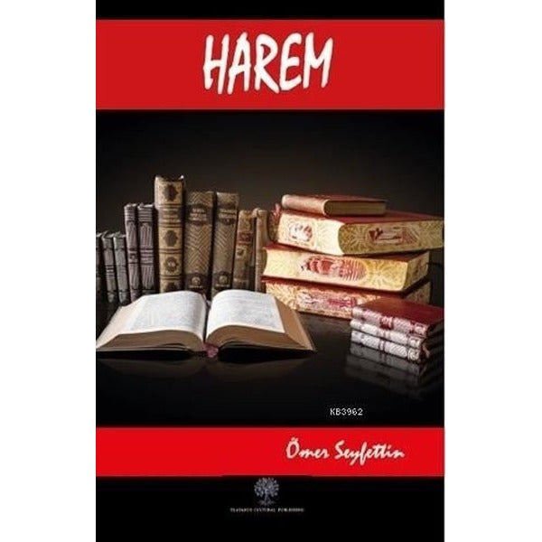 Harem | Platanus Publishing (Ciltsiz)