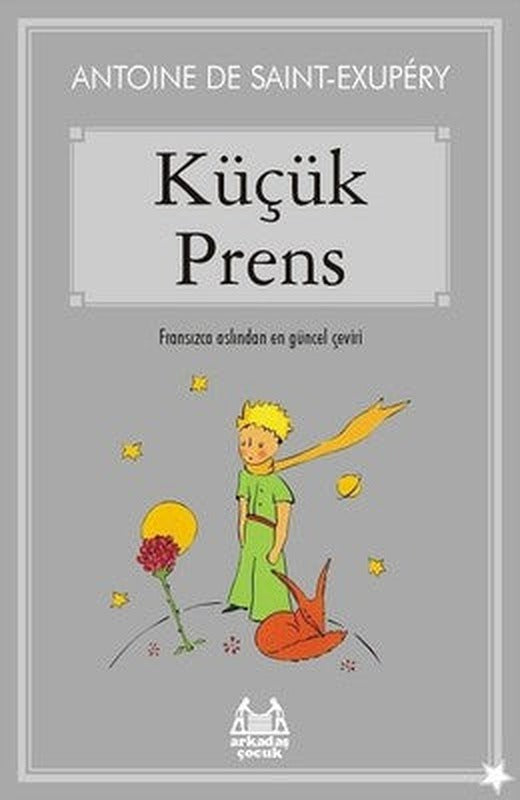 Küçük Prens-Yıldızlı Seri | Arkadaş Yayıncılık
