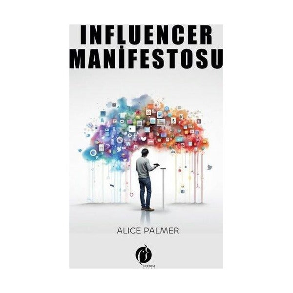 Influencer Manifestosu | Herdem Kitap (İnce Kapak)