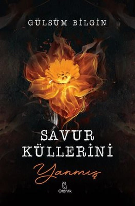 Savur Küllerini - Yanmış | Otantik Kitap