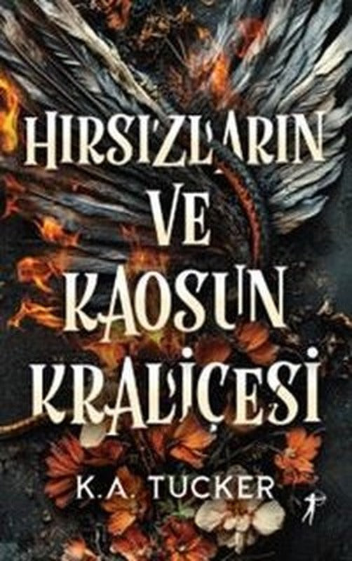 Hırsızların ve Kaosun Kraliçesi | Artemis Yayınları (Ciltli)