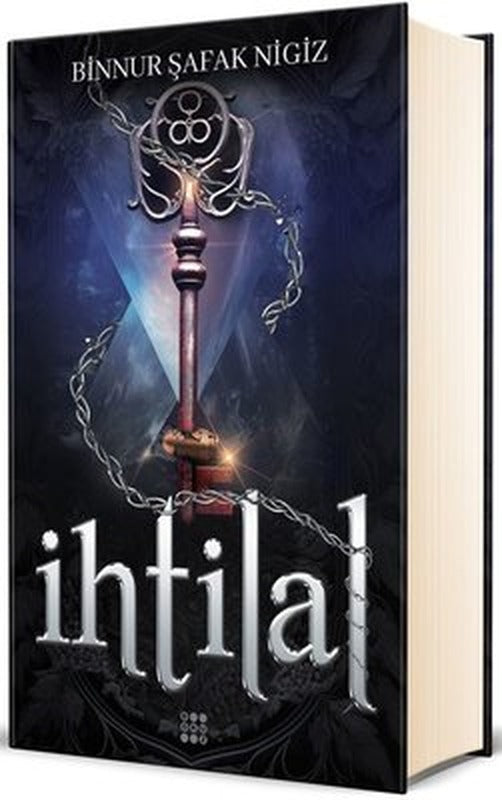 İhtilal 3 - Zerda | Dokuz Yayınları (Ciltli)