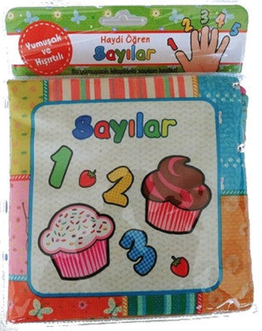 Sayılar-Haydi Öğren | Net Çocuk Yayınları