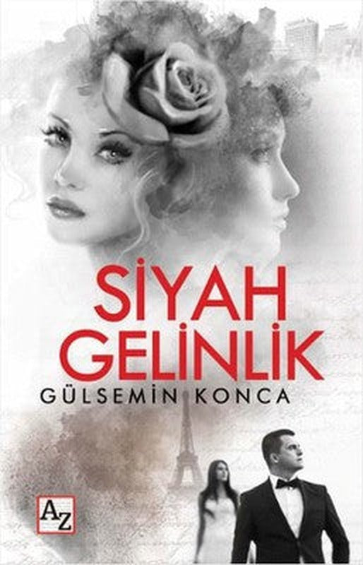 Siyah Gelinlik | Az Kitap