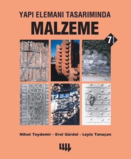 Yapı Elemanı Tasarımında Malzeme