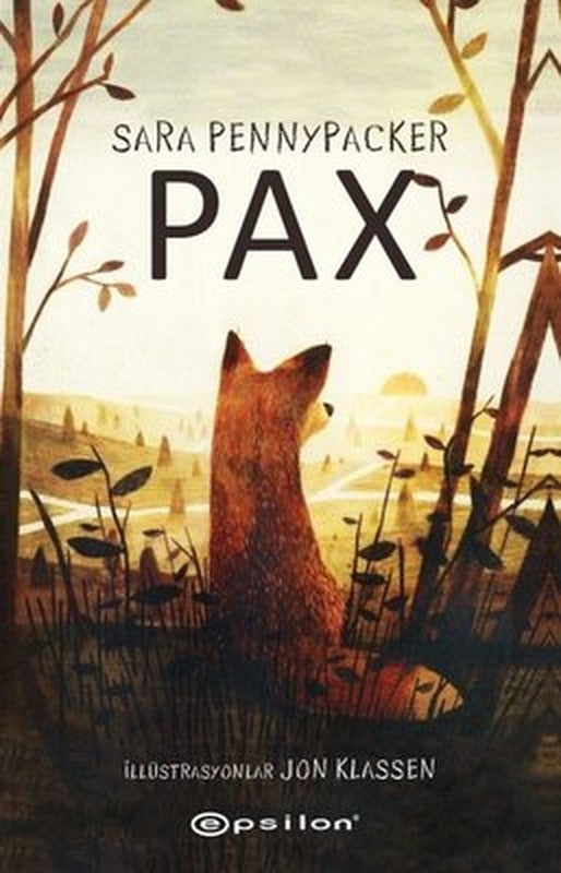 Pax | Epsilon Yayınevi