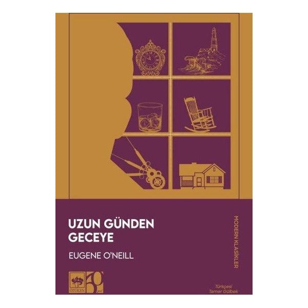 Uzun Günden Geceye | Ötüken Neşriyat (İnce Kapak)