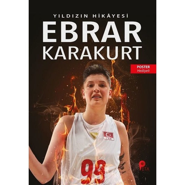 Ebrar Karakurt: Yıldızın Hikayesi - Poster Hediyeli | Peta