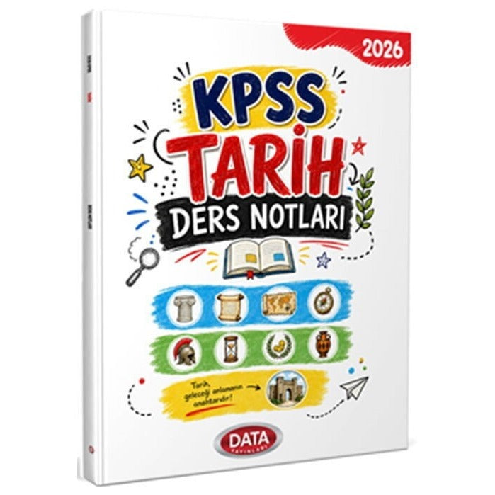 2026 KPSS Tarih Ders Notları
