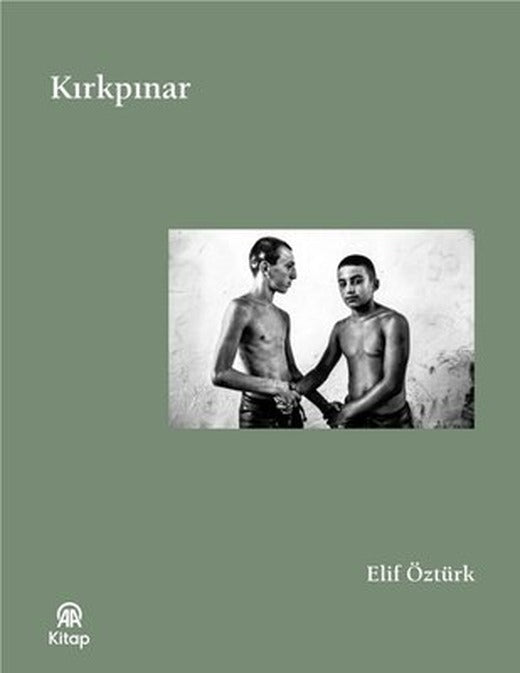 Kırkpınar - Bez Ciltli | AA Kitap (Ciltli )