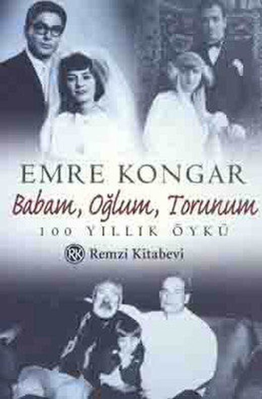 BabamOğlumTorunum | Remzi Kitabevi