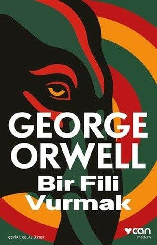 Bir Fili Vurmak | Can Yayınları (İnce Kapak)