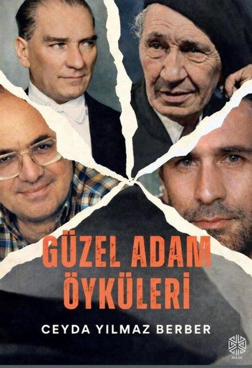Güzel Adam Öyküleri | Mask Yayınları (İnce Kapak)