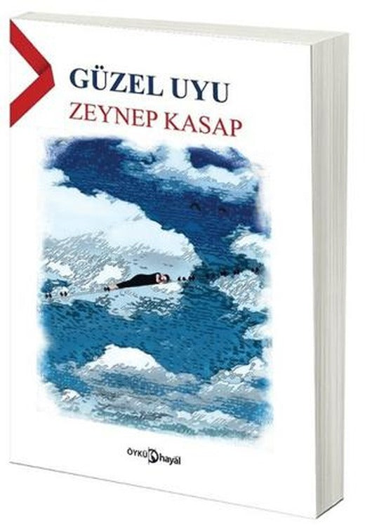 Güzel Uyu | Hayal Yayınları (Ciltsiz)