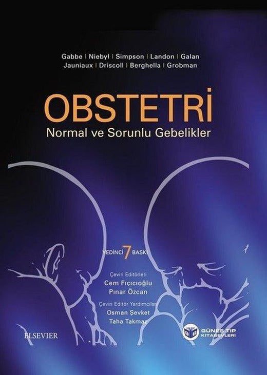 Obstetri-Normal ve Sorunlu Gebelikler