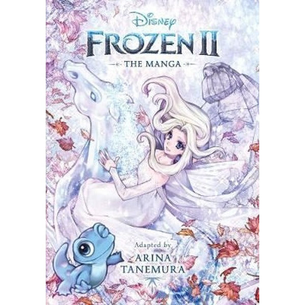 Frozen 2: The Manga | Viz Media
