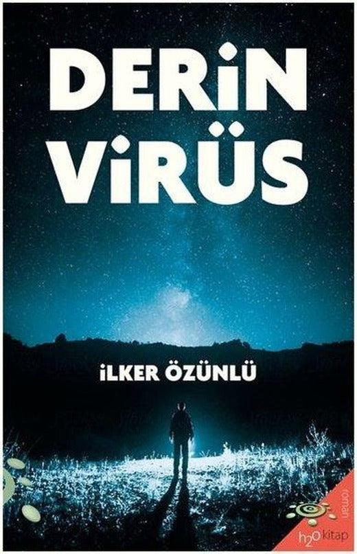 Derin Virüs | h2o Kitap (İnce Kapak)