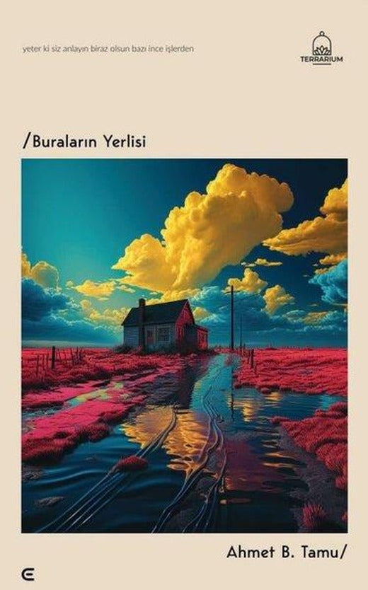 Buraların Yerlisi | Epona (İnce Kapak)