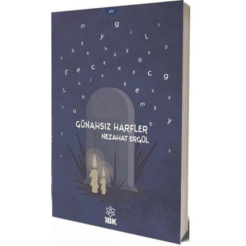 Günahsız Harfler | İBK - İz Bırakan Kalemler