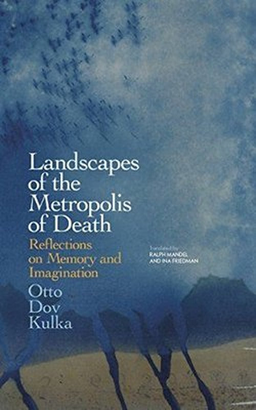 Landscapes of the Metropolis of Death: Reflections on Memory and Imagination | Allen Lane