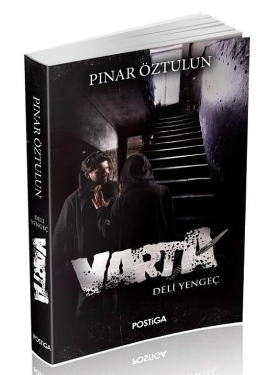 Varta-Deli Yengeç | Postiga (İnce Kapak)