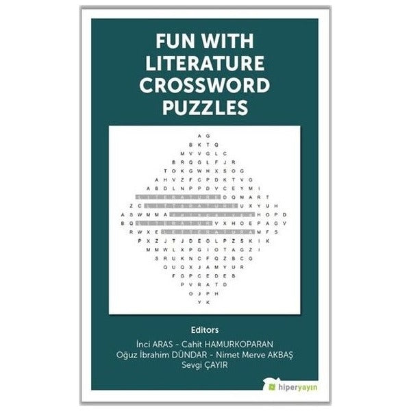 Fun With Literature Crossword Puzzles | Hiperlink