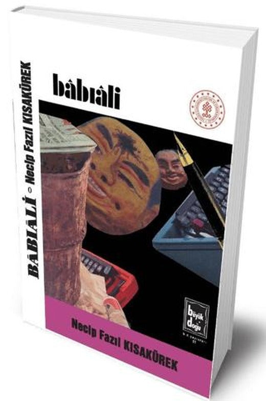 Bâbıâli (Sıvama Cilt)