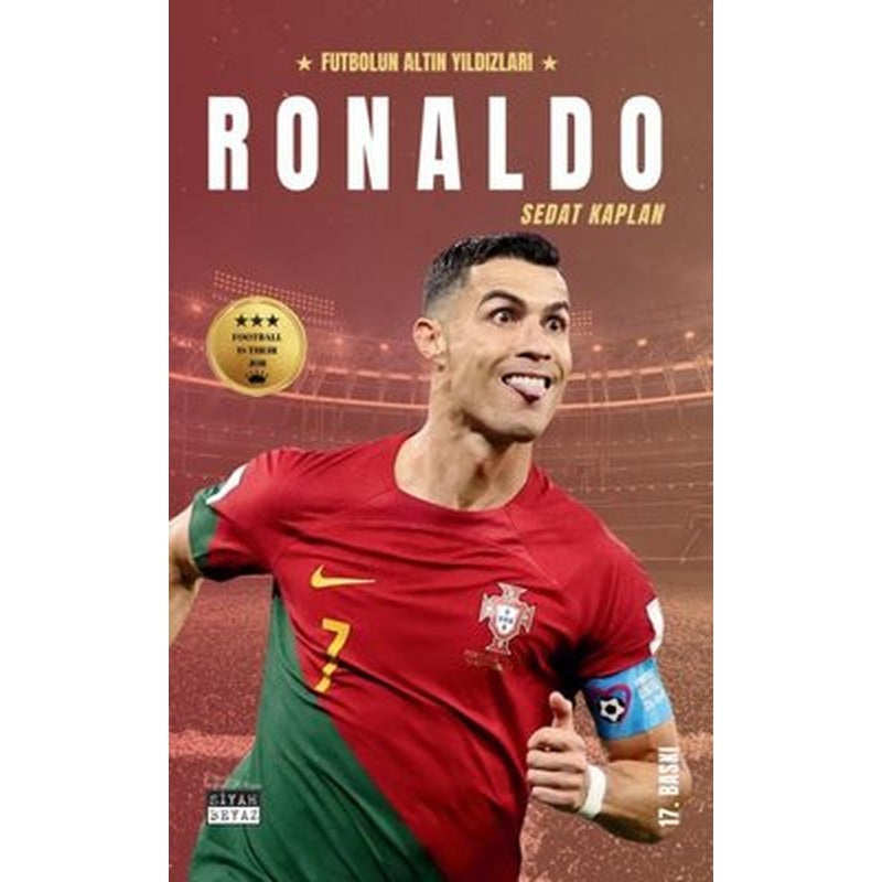 Ronaldo - Futbolun Altın Yıldızları | Siyah Beyaz