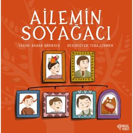 Ailemin Soyağacı | Masalperest (Ciltsiz)