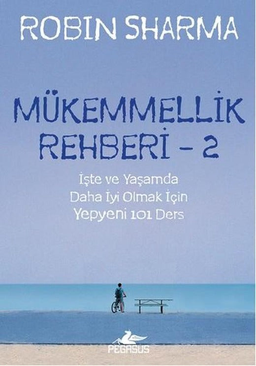 Mükemmellik Rehberi - 2 | Pegasus (İnce Kapak)