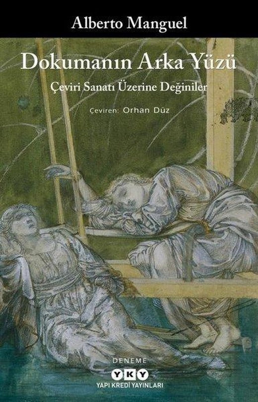 Dokumanın Arka Yüzü - Çeviri Sanatı Üzerine Değiniler | Yapı Kredi Yayınları (İnce Kapak)