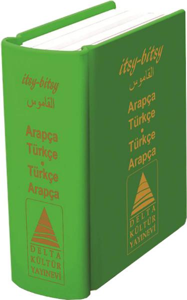 Arapça Türkçe - Türkçe Arapça | Delta Kültür-Eğitim (Ciltli) - Resim 1