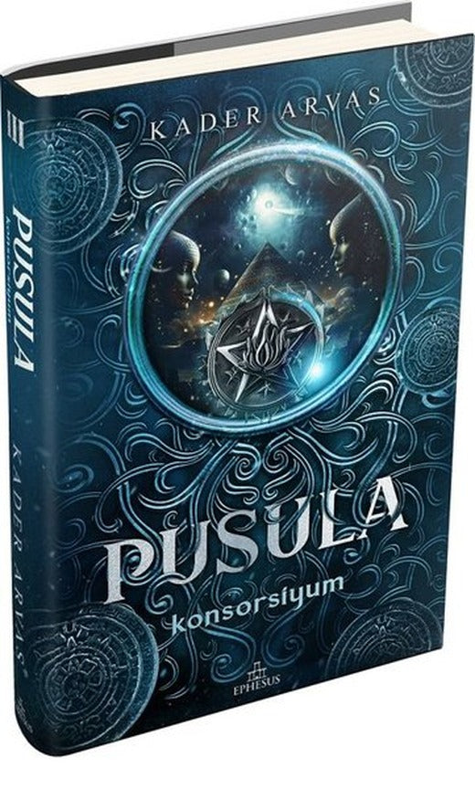Pusula 3 - Konsorsiyum | Ephesus Yayınları