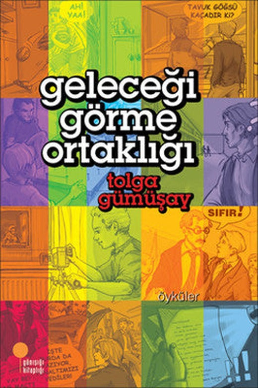 Geleceği Görme Ortaklığı | Günışığı Yayınları