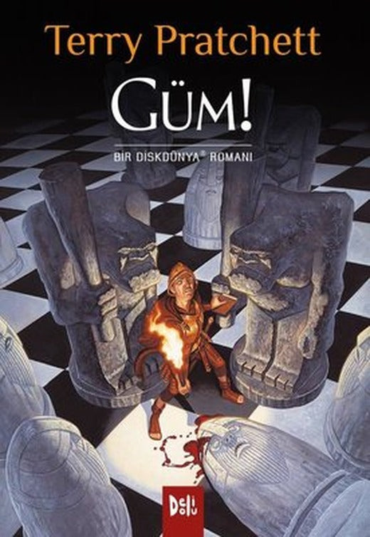 Güm! Bir Diskdünya Romanı | DeliDolu