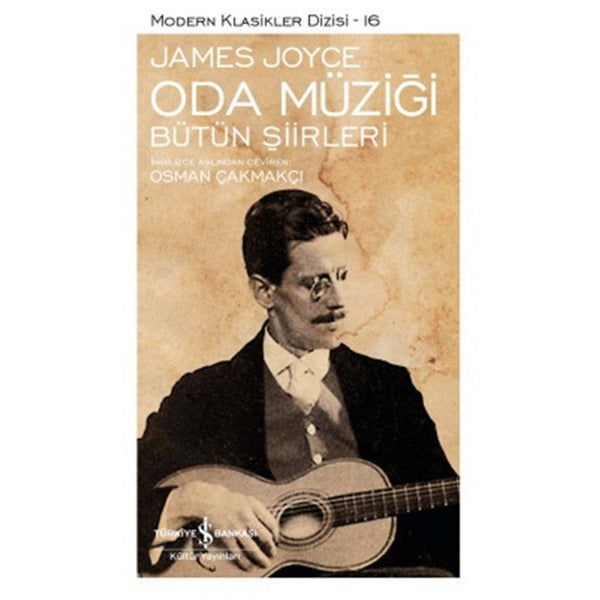 Oda Müziği | İş Bankası Kültür Yayınları