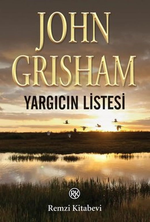 Yargıcın Listesi | Remzi Kitabevi