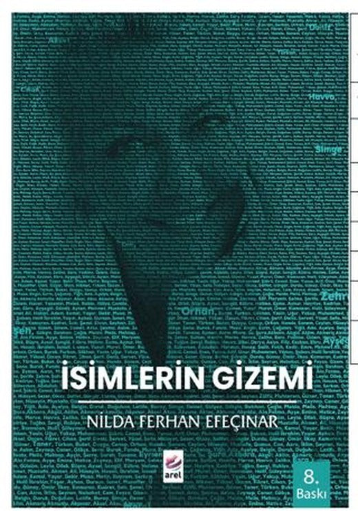 İsimlerin Gizemi | Arel Kitap (Ciltsiz)