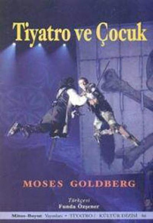 Tiyatro ve Çocuk | Mitos Boyut Yayınları - Tiyatro Dizisi (İnce Kapak)
