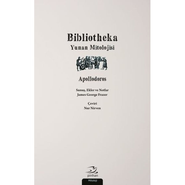 Bibliotheka | Pinhan Yayıncılık