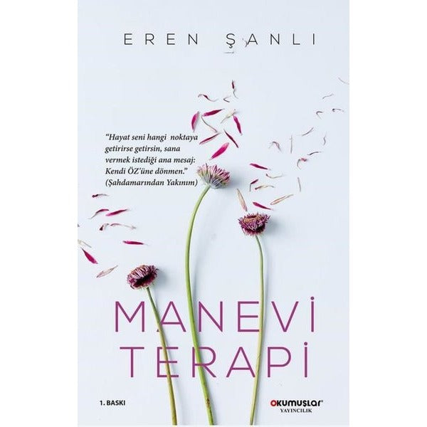 Manevi Terapi | Okumuşlar Yayıncılık (Ciltsiz)