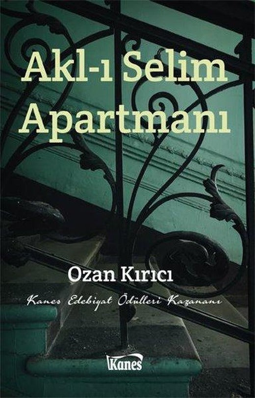 Akl-ı Selim Apartmanı | Kanes Yayınları (İnce Kapak)