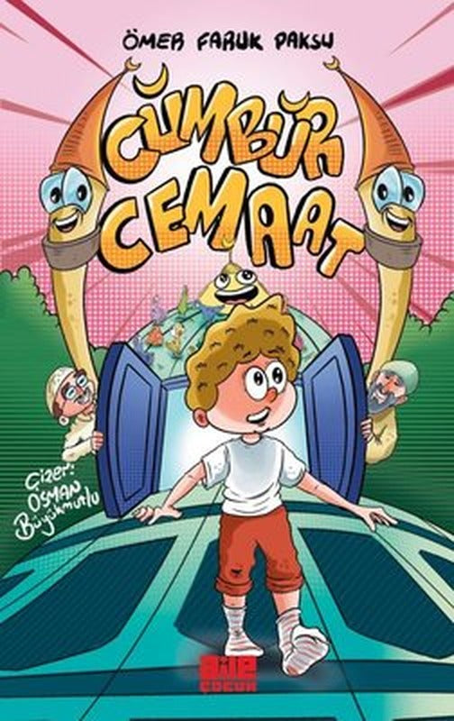 Cümbür Cemaat | Aile Yayınları (İnce Kapak )