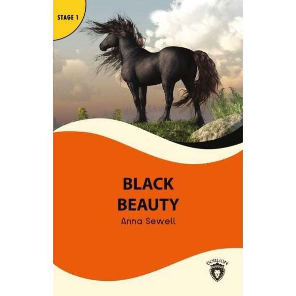 Black Beauty - Stage 1 | Dorlion Yayınevi