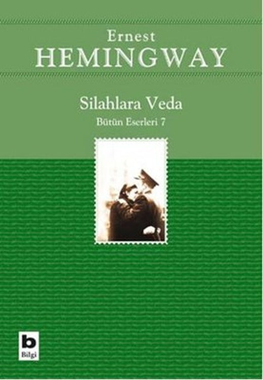 Silahlara Veda | Bilgi Yayınevi