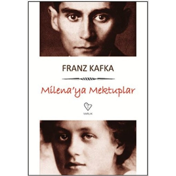 Milena'ya Mektuplar | Varlık Yayınları (İnce Kapak)