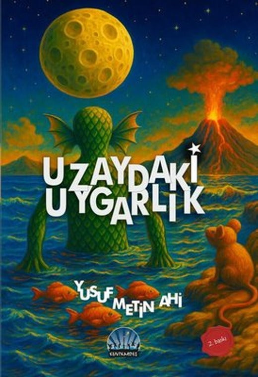 Uzaydaki Uygarlık | Kent Kardeş (İnce Kapak)