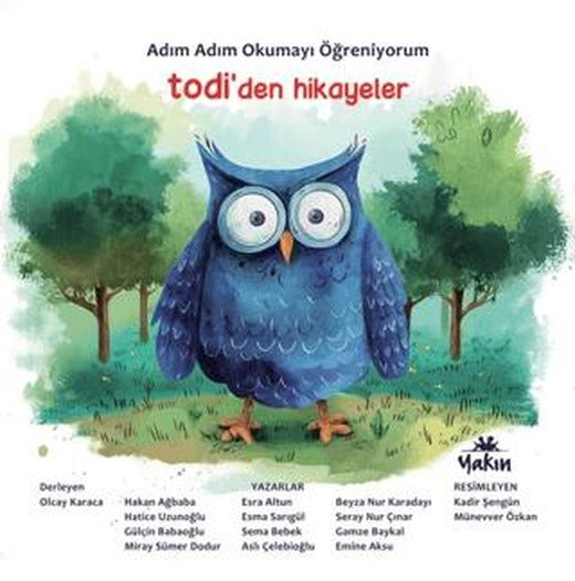 Todi’den Hikayeler