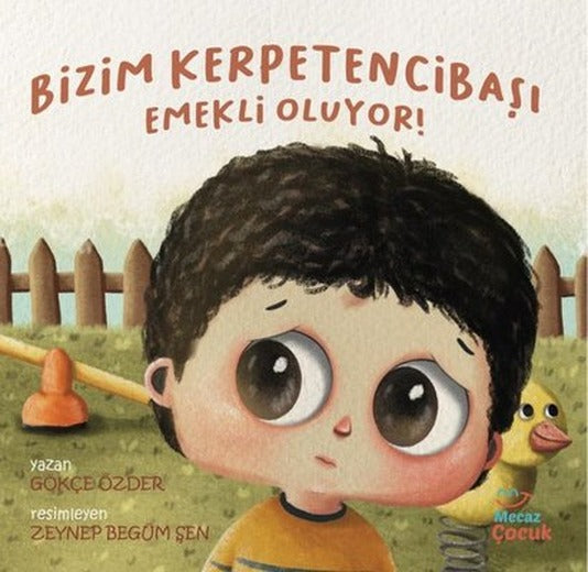 Bizim Kerpetencibaşı Emekli Oluyor! | Mecaz Çocuk